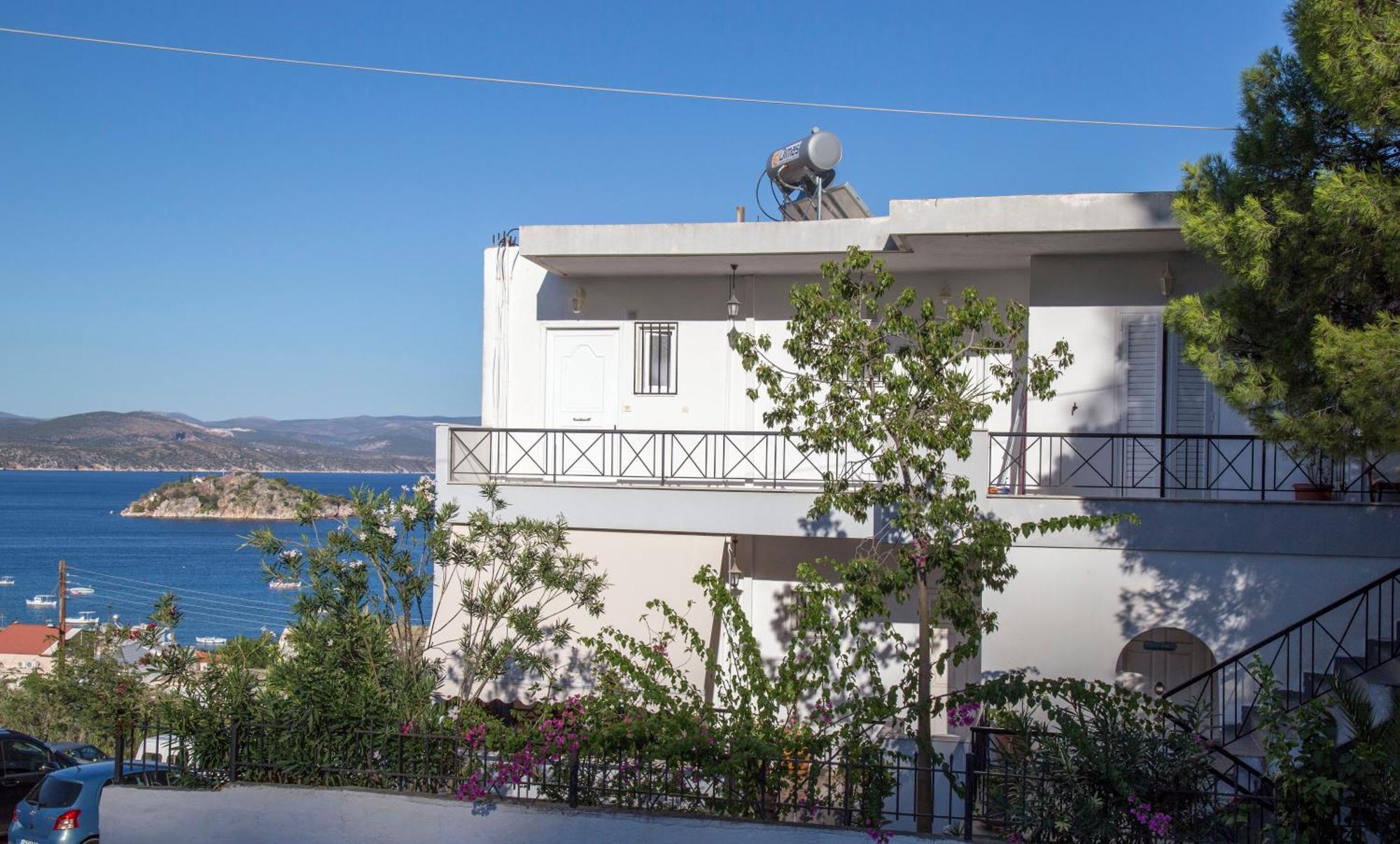 Tolo Sea View Apartment Exterior photo